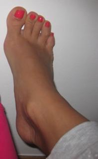 Ana Kokić feet photo 10