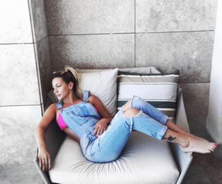 Ana Kokić feet photo 6