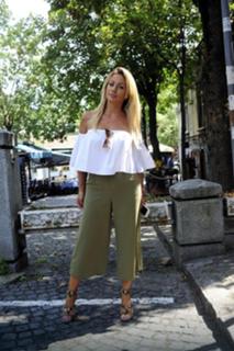 Ana Kokić feet photo 5