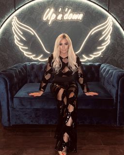Ana Kokić feet photo 10
