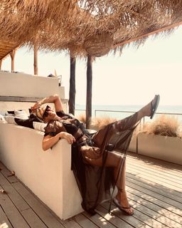 Ana Kokić feet photo 15