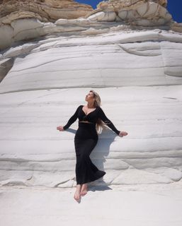 Ana Kokić feet photo 10