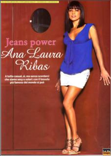 Ana Laura Ribas feet photo 17