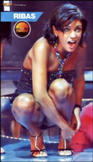 Ana Laura Ribas feet photo 8