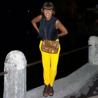 Ana Laura Ribas feet photo 4