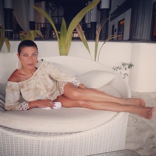 Ana Laura Ribas feet photo 2