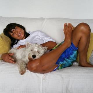 Ana Laura Ribas feet photo 11