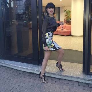 Ana Laura Ribas feet photo 16