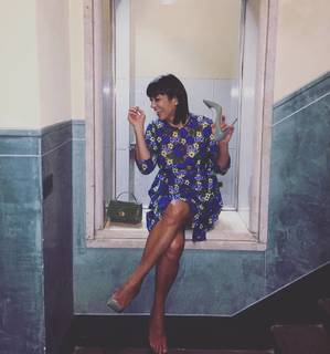 Ana Laura Ribas feet photo 7