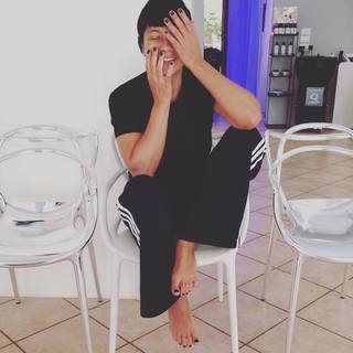 Ana Laura Ribas feet photo 2