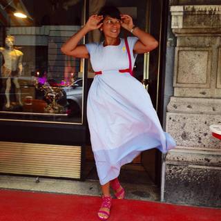 Ana Laura Ribas feet photo 7