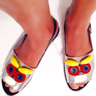 Ana Laura Ribas feet photo 2