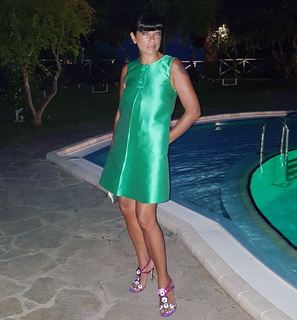 Ana Laura Ribas feet photo 1