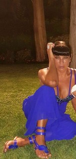 Ana Laura Ribas feet photo 10