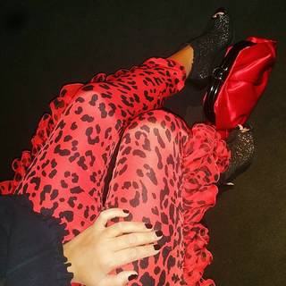 Ana Laura Ribas feet photo 6
