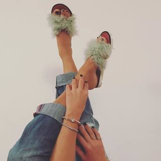 Ana Laura Ribas feet photo 3