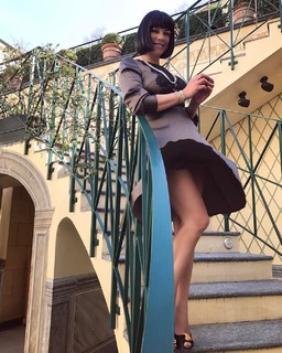 Ana Laura Ribas feet photo 20