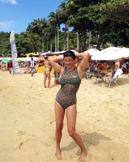 Ana Laura Ribas feet photo 18