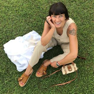 Ana Laura Ribas feet photo 16