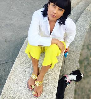 Ana Laura Ribas feet photo 12