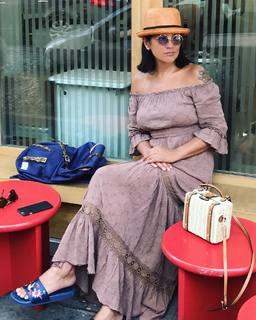 Ana Laura Ribas feet photo 19
