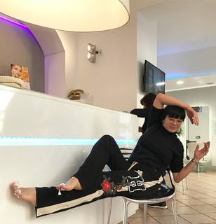 Ana Laura Ribas feet photo 11