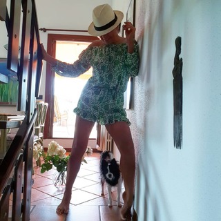 Ana Laura Ribas feet photo 11