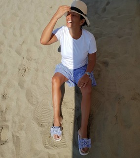 Ana Laura Ribas feet photo 8