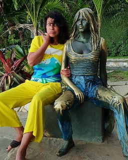 Ana Laura Ribas feet photo 16
