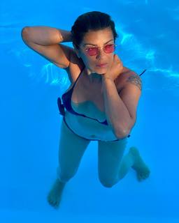 Ana Laura Ribas feet photo 5