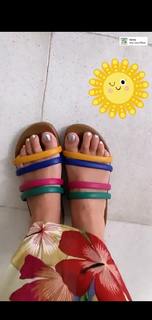 Ana Laura Ribas feet photo 9