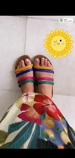 Ana Laura Ribas feet photo 8