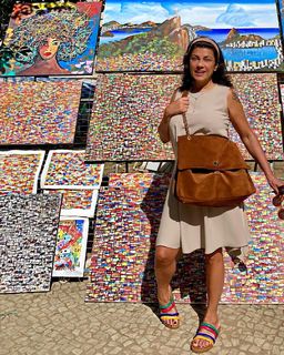 Ana Laura Ribas feet photo 5