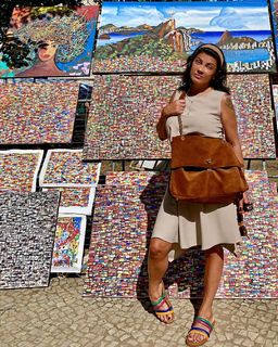 Ana Laura Ribas feet photo 4