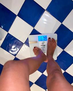 Ana Laura Ribas feet photo 3