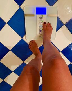 Ana Laura Ribas feet photo 2