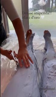 Ana Laura Ribas feet photo 18