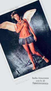 Ana Laura Ribas feet photo 14