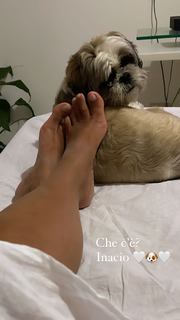 Ana Laura Ribas feet photo 6