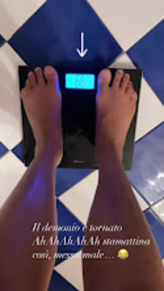 Ana Laura Ribas feet photo 2