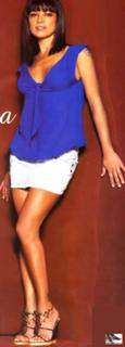 Ana Laura Ribas feet photo 3