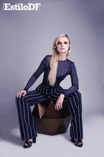 Ana Layevska feet photo 11
