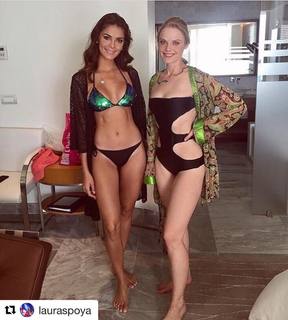 Ana Layevska feet photo 4