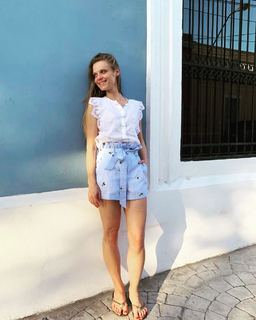 Ana Layevska feet photo 1
