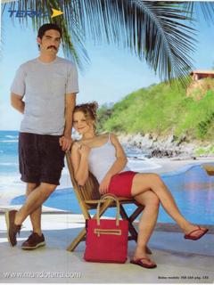 Ana Layevska feet photo 17