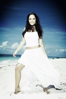 Ana Lucía Domínguez feet photo 17
