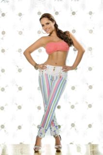 Ana Lucía Domínguez feet photo 13