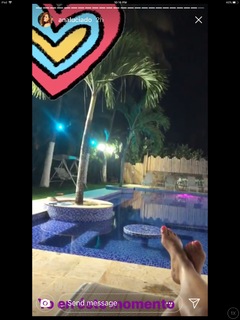 Ana Lucía Domínguez feet photo 17