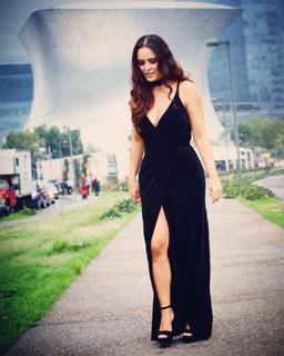 Ana Lucía Domínguez feet photo 14