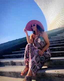 Ana Lucía Domínguez feet photo 14